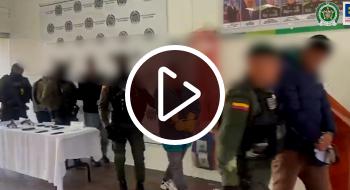 Cuatro personas de un clan familiar, fueron capturadas por su responsabilidad en varios homicidios cometidos en Ciudad Bolívar. Los Mahecha