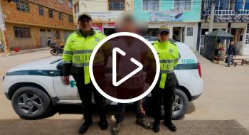 Alias Toño cayó portando cerca de 40 gramos de estupefacientes en Ciudad Bolívar. Alias Toño cayó portando cerca de 40 gramos de estupefaciente en Ciudad Bolívar.