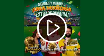 Gran sorteo Dorado de la Lotería de Bogotá juega este 17 de diciembre 