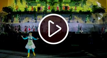 Últimos días para disfrutar el show El Árbol de la Abundancia 