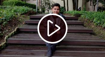 Historia en video: Andrés hombre trans beneficiario de Jóvenes a la U