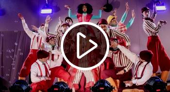 No te pierdas en esta Navidad el show 'El Árbol de la Abundancia' 