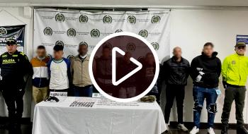 Capturados Los Nitgh