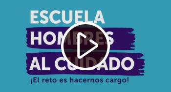 Testimonios de hombres graduados de escuela de Hombres al Cuidado