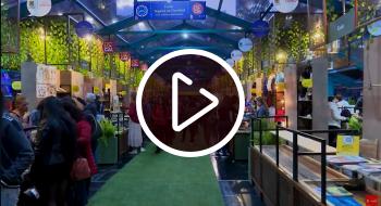 Zonas, productos y actividades para hacer en la feria de La Santamaría