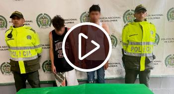 Capturados homicidio comerciante de san victorino