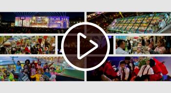 En video: Más de 800 mil personas disfrutaron de Navidad Local Bogotá