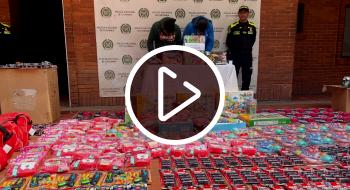 Capturados Los Pegajosos