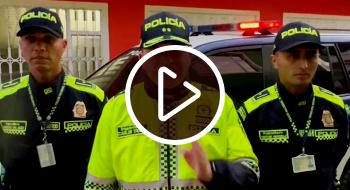 Comandante Policía Metropolitana de Bogoá