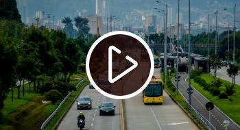 Por calidad del aire pico y placa solidario se suspende esta semana