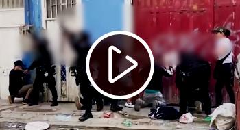 Resultados operativos en Bogotá en el mes de febrero