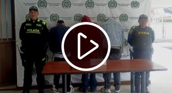 Capturados Los Erizos