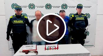 Capturados Los Venenos en Ciudad Bolívar