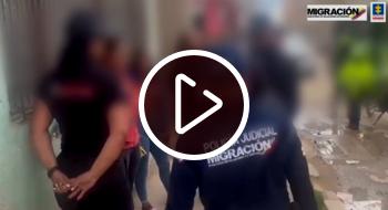 ¡Video! Estos son los 5 presuntos abusadores enviados a la cárcel en Bogotá