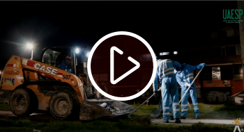 Recuperación de espacio público