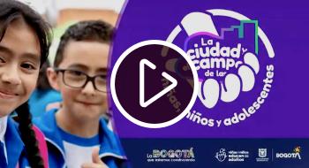 Concejo aprueba proyecto que declara a Bogotá ciudad de niñas y niños 