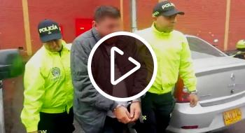 Cayó alias Camilo, estafaba por medio de la venta de casas