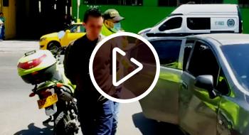 Capturado alias El Profesor por abuso sexual a sus estudiantes