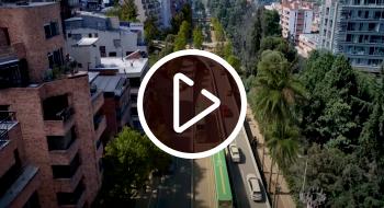 ¿Cómo quedará la calle 92 con el Corredor Verde de la carrera Séptima?