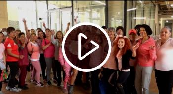 🎥 La vida me cambió, ahora soy feliz: beneficiaria de nueva Manzana del Cuidado