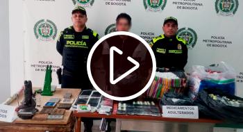 Capturado por alteración de documentos