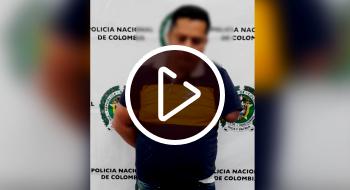 Capturado en flagrancia presunto feminicida.