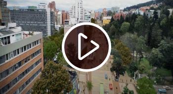  ¿Cómo se verá el Corredor Verde Séptima cerca del Parque Nacional?