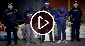 Capturados en Fontibón