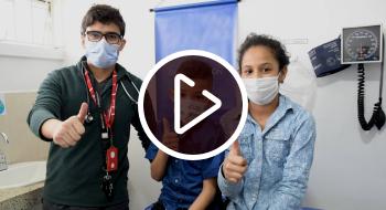 Cómo prevenir infecciones respiratorias agudas en niñas y niños