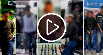 Resultados de seguridad en Bogotá marzo 2023