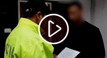 Capturado en Bosa por pornografía infantil