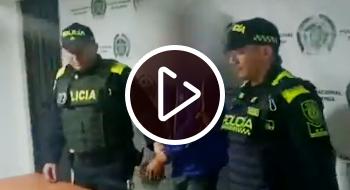 Capturado por presunto feminicidio en Perú