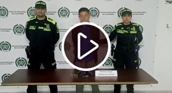 Hombre fue capturado por intento de feminicidio de su expareja