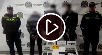 Capturados en Kennedy