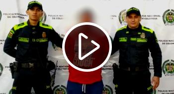 Capturado presunto homicida en Teusaquillo.