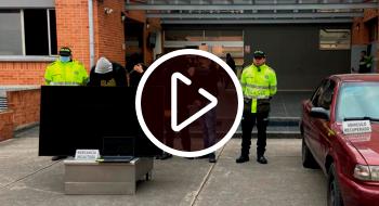 Capturados 'Los Cerrajeros' por hurtar casas en Bogotá