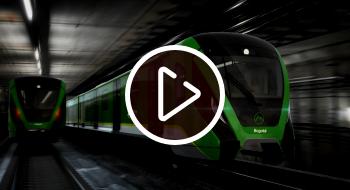 Trazado y otros datos de la Segunda Línea del Metro de Bogotá