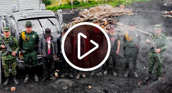 Operativo en video: 5 capturas por deforestación en zonas protegidas