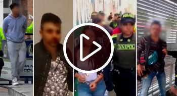 Cayó presunto asesino serial, desarticulación de bandas y más en mayo