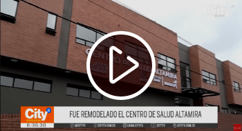 Centro de salud Altamira en San Cristóbal y sus beneficios (video) 