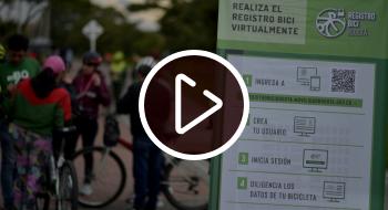 Balance de Registro Bici en Bogotá: cifras y otros datos de interés