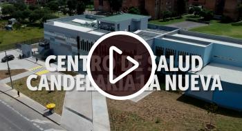 Video: 21 consultorios y más del nuevo centro de salud Candelaria 