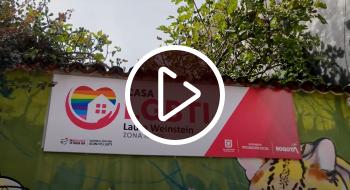 Casa LGBTI Laura Weinstein abrió sus puertas en la localidad de Suba