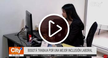 Más de 19 mil jóvenes ya tienen trabajo en Bogotá con Empleo Joven 