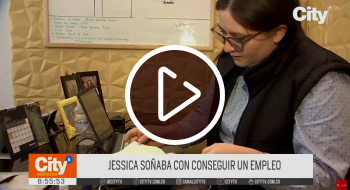 Historia de Jessica, beneficiaria del programa Empleo Incluyente 2023