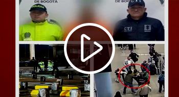 Video: En julio cayeron 'El Coco', 'Abraham' y más resultados de seguridad