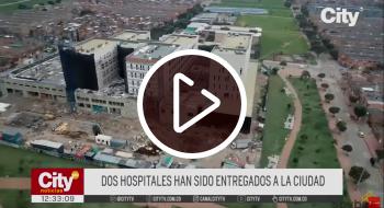 2,4 millones de personas se beneficiarán con nuevo Hospital de Bosa