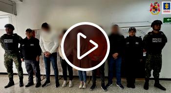 Judicializados 5 falsificadores de bolsos de lujo ¡Los vendían por internet! 