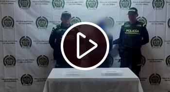 🎥 Capturado hombre por homicidio en Rafael Uribe U. ¡La denuncia fue clave!