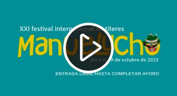 Entrevista a César Álvarez director del Festival de Títeres Manuelucho